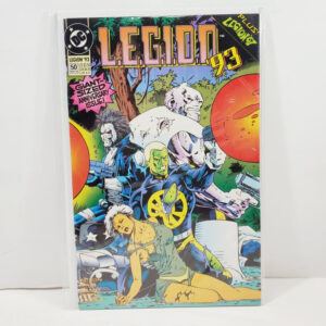 L.E.G.I.O.N. '93 #50 Giant Anniversary Edition DC Comics