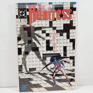 #8 The Huntress DC Comics Mature Audience