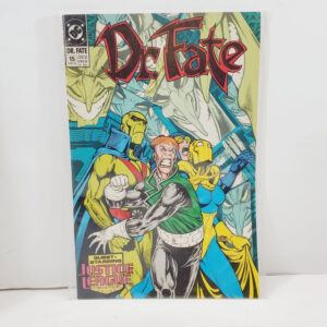 #15 Dr. Fate DC Comics