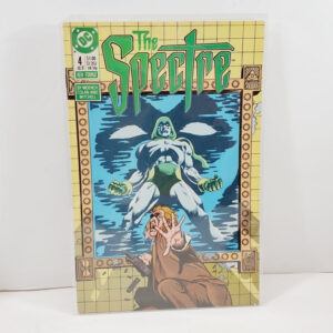 The Spectre #4 DC Comics