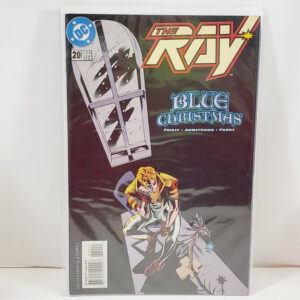 #20 The Ray Blue Christmas DC Comics