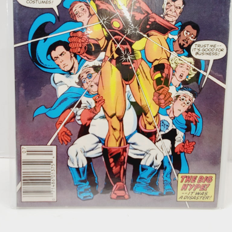 Damage Control #3 Marvel Comics - Image 2