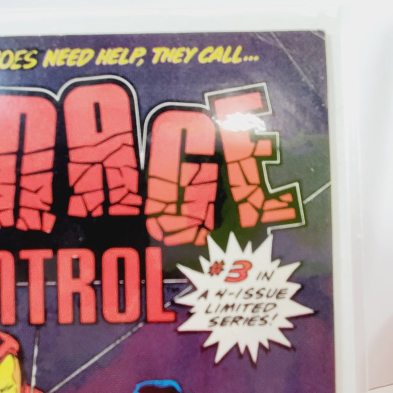 Damage Control #3 Marvel Comics - Image 3