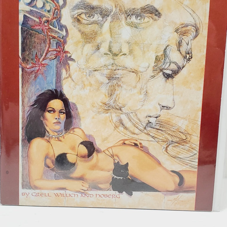 The Warlord #4 DC Comics - Image 4