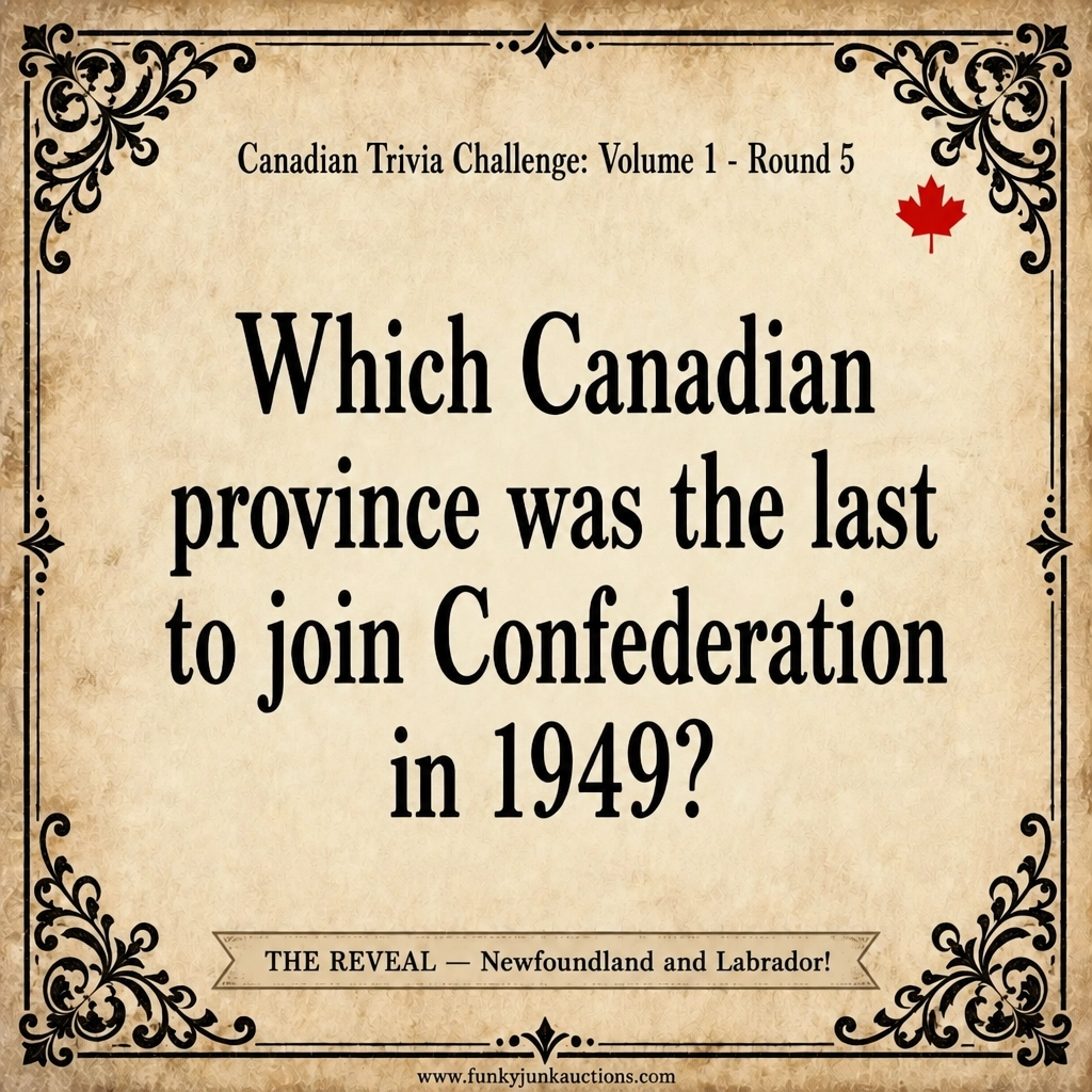 which was last province to join Canada ...Newfoundland and Labrador 