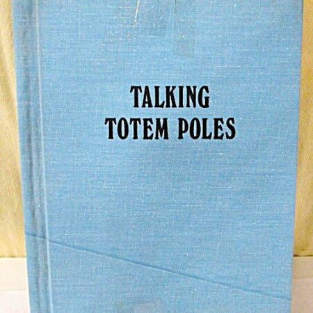 Talking Totem Poles  by Glenn Holder  1973