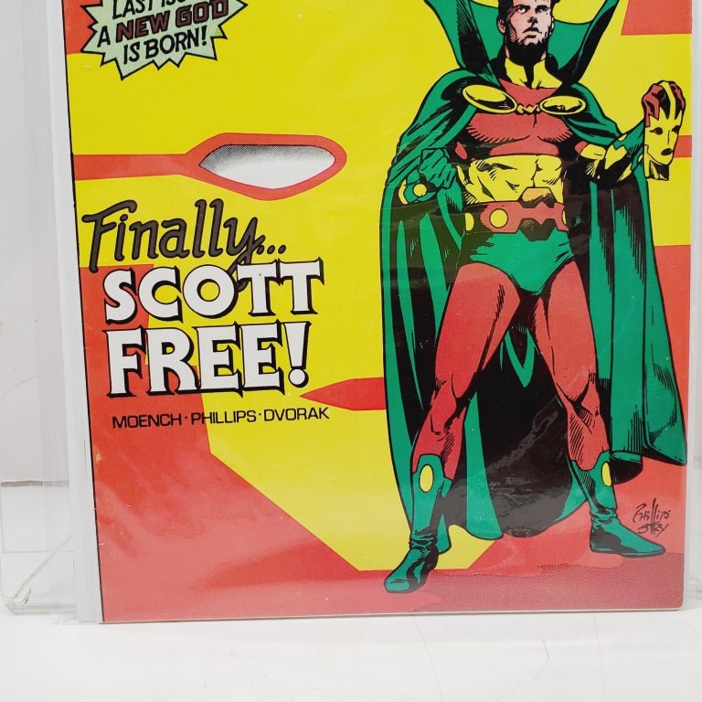 Mister Miracle #28 DC Comics - Image 4