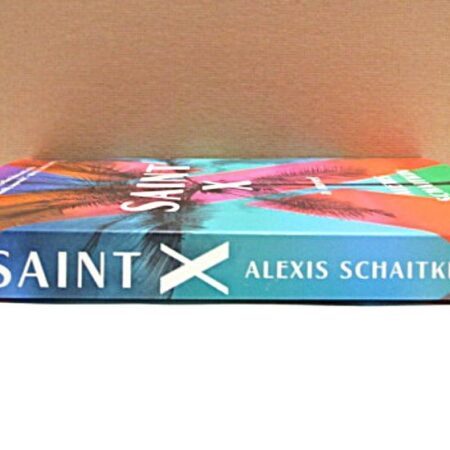 Saint X by Alexis Schaitkin