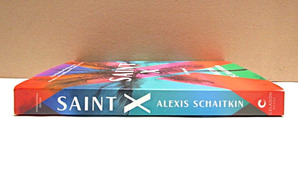 Saint X by Alexis Schaitkin