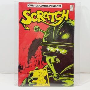 Scratch #5 Outside Comics