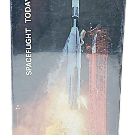 1963 BOOK Spaceflight Today by K.W.Gatland