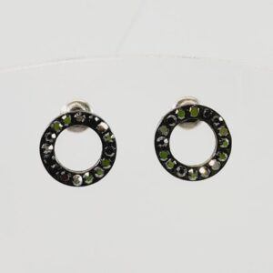 Crystal Earrings