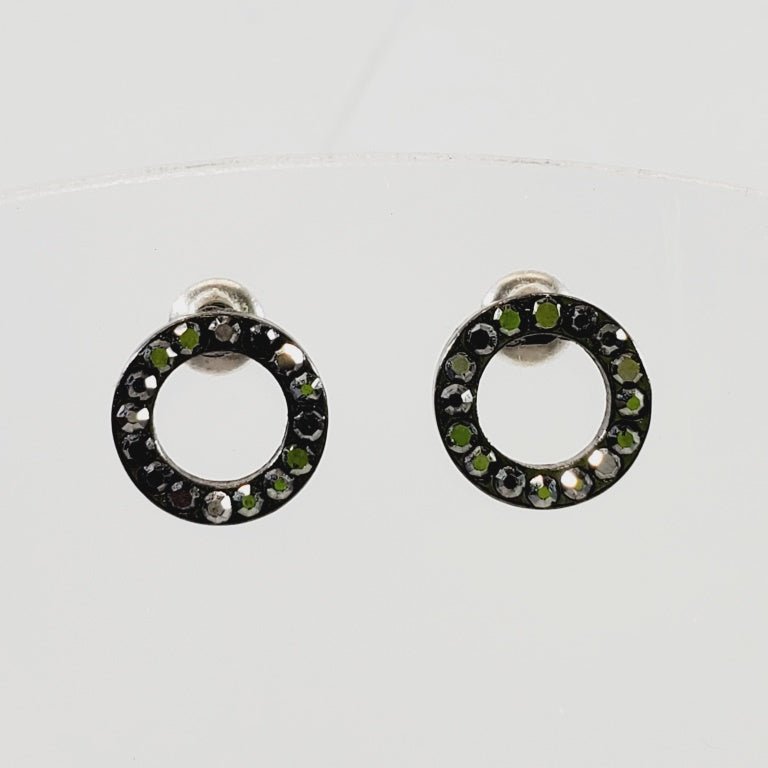 Crystal Earrings