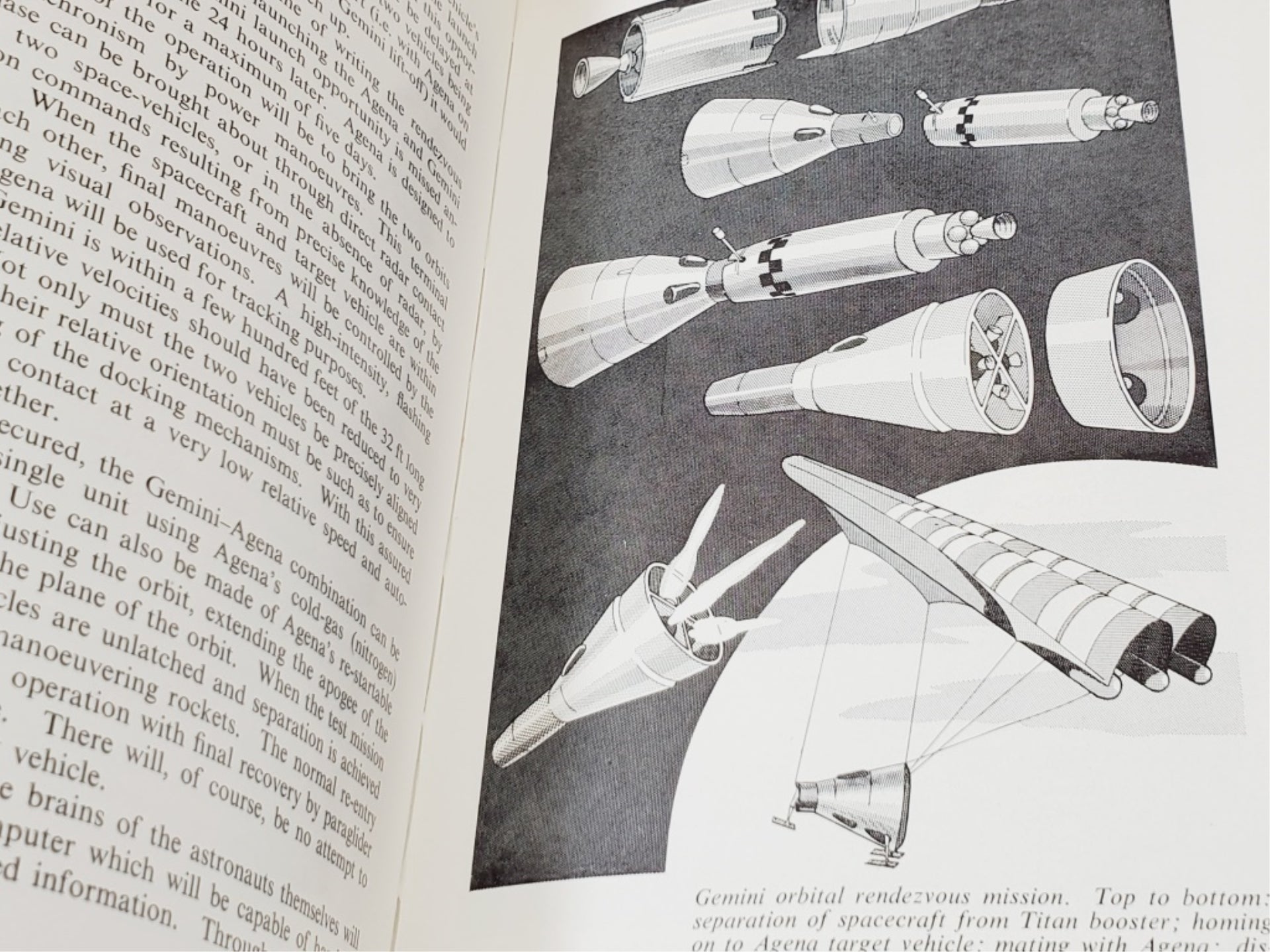 1963 BOOK Spaceflight Today by K.W.Gatland - Image 4