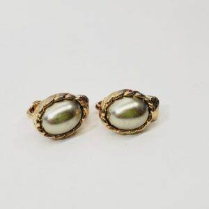 Vintage Clip-On Earrings