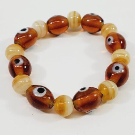 Glass Beaded Bracelet