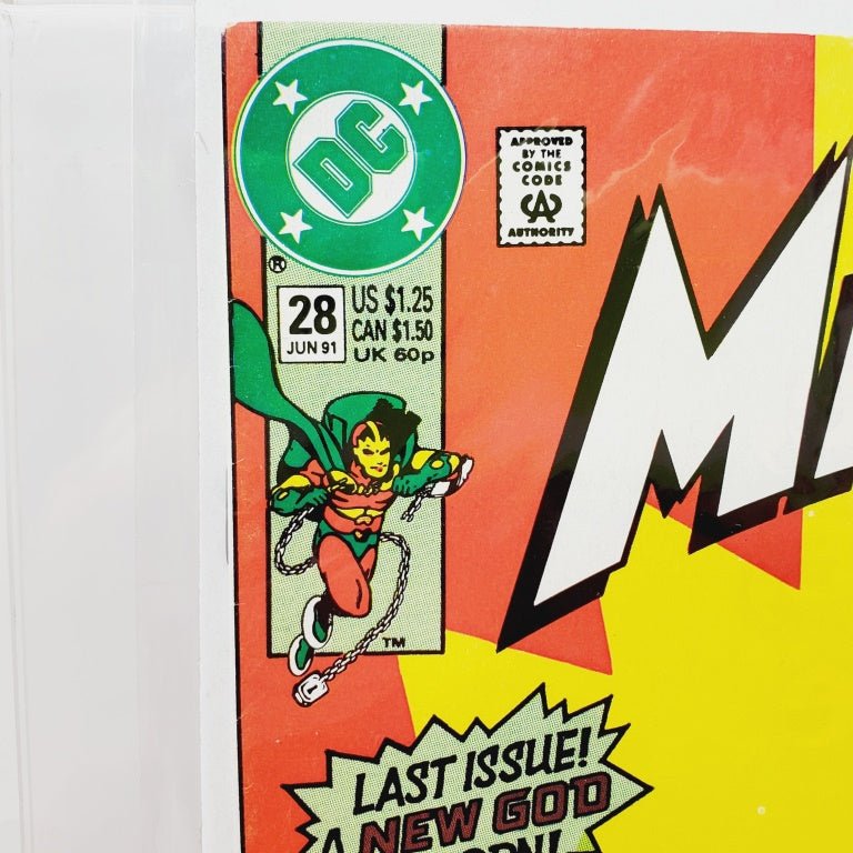 Mister Miracle #28 DC Comics - Image 2