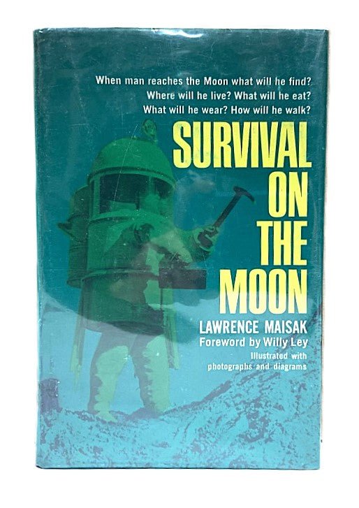 1966 Survival on the Moon