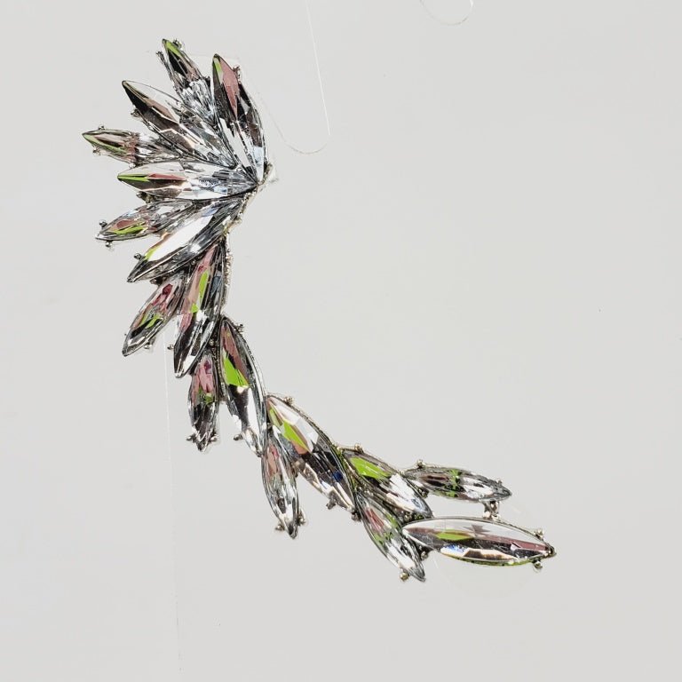 Crystal Cuff Earring - Image 2