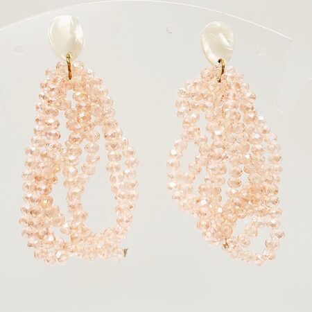 Crystal Earrings