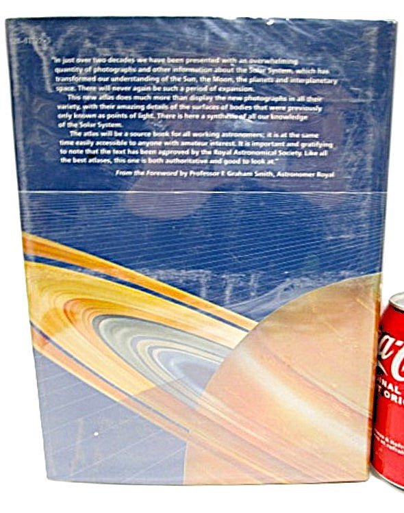 Atlas of the Solar System 1983 by Moore and Hunt - Image 4