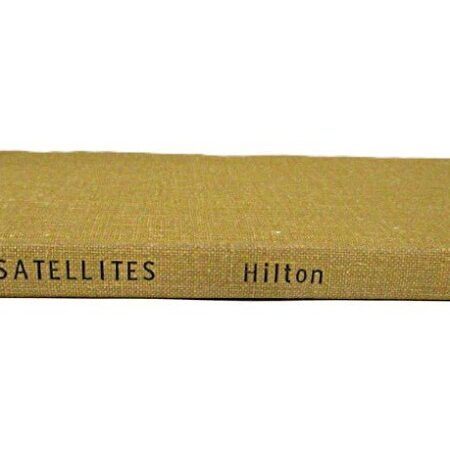 1965 Manned Satellites By W Hilton