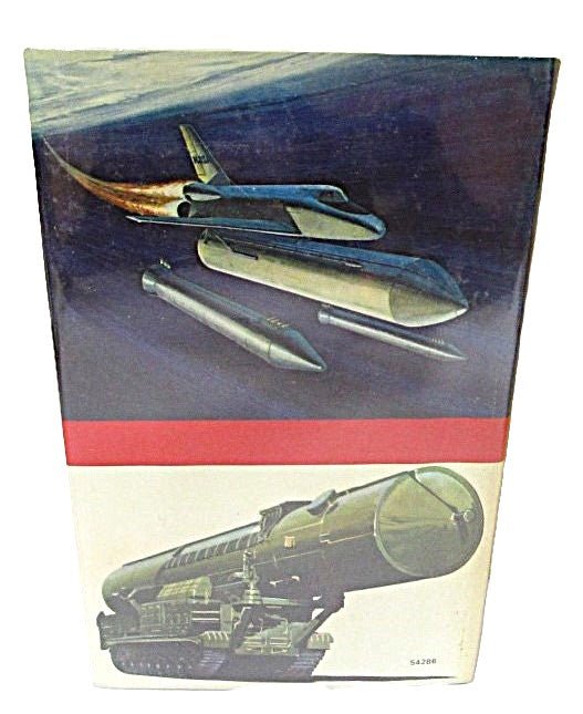 Missiles & Rockets 1975 by Kenneth Gatland - Image 2