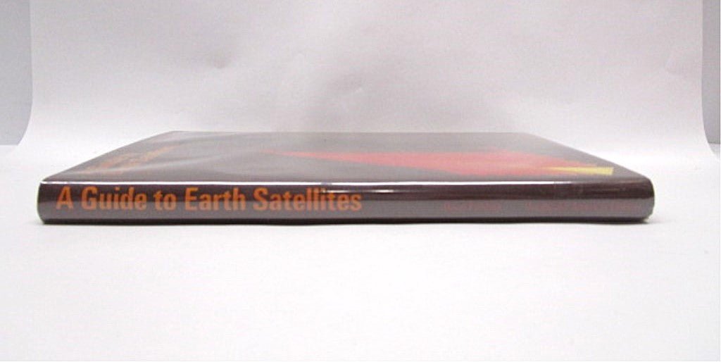 A Guide to Earth Satellites 1971 Hardcover Book edited by David Fishlock - Image 2