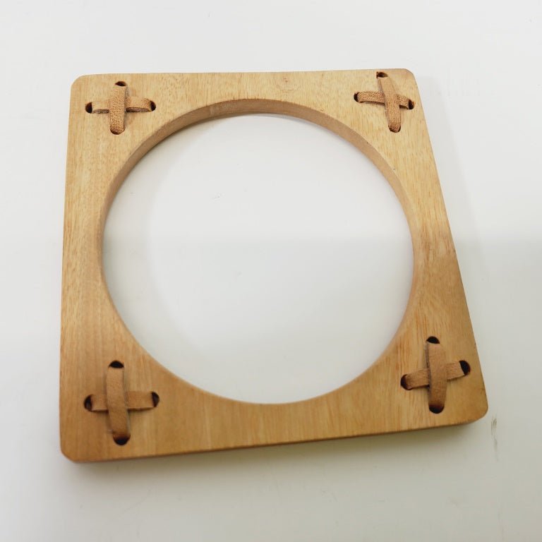 Vintage Wooden Bracelet