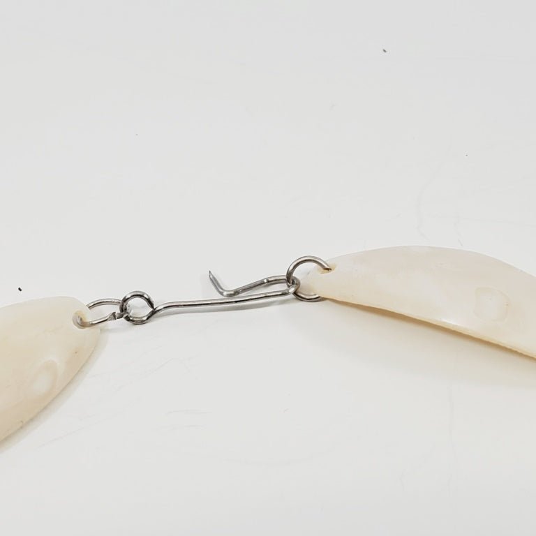 Vintage 1970's Sea Shell Bracelet - Image 3