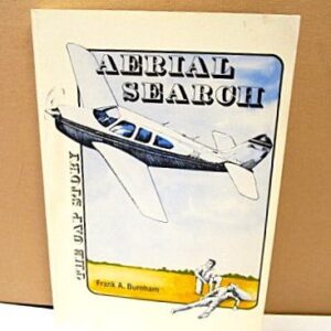 The Cap Story Aerial Search 1982 Book by Frank Burnham