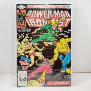 #85 Power Man & Iron Fist 60¢ Marvel Comics