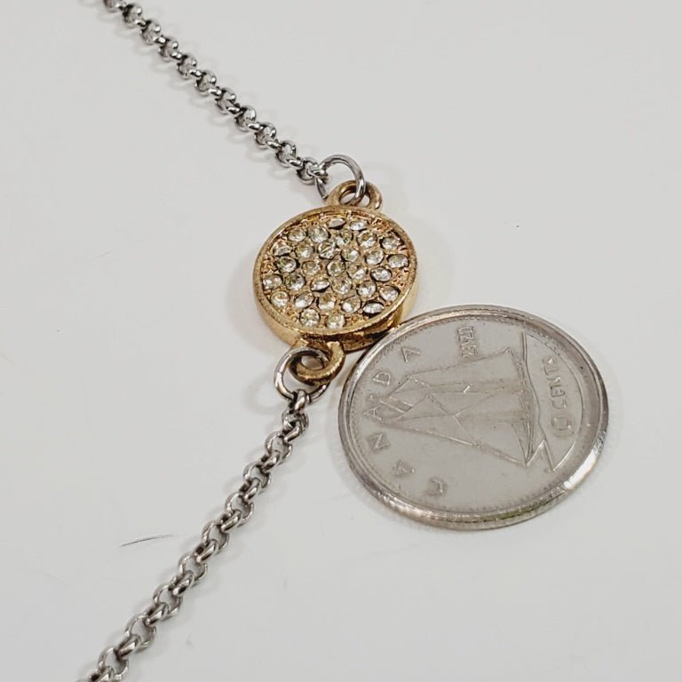 Vintage Long Necklace 36" - Image 4