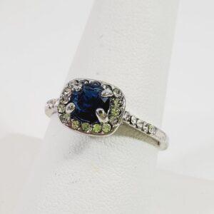 Crystal Ring Size 8.5