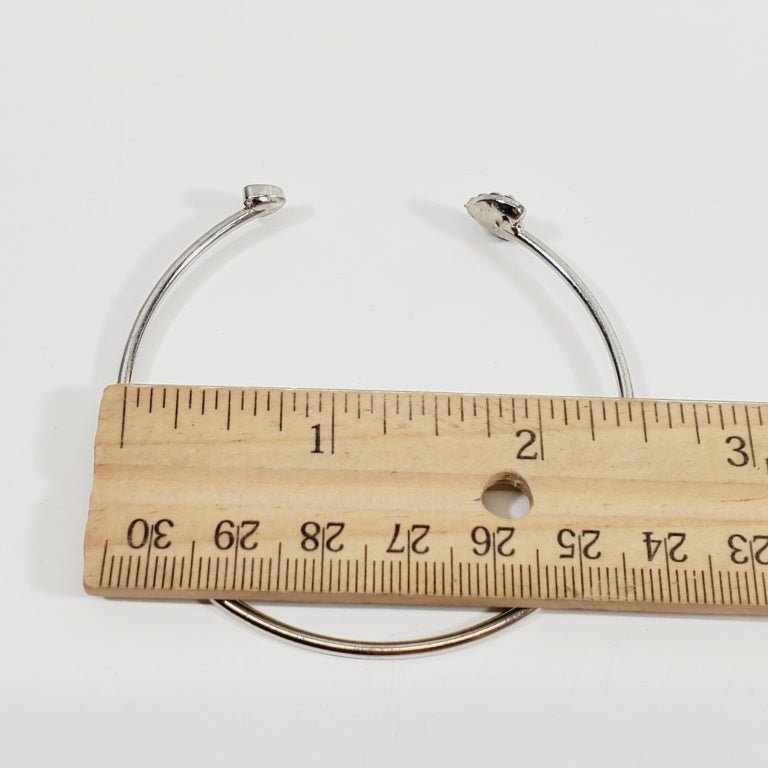 Bracelet with Crystal Heart - Image 3