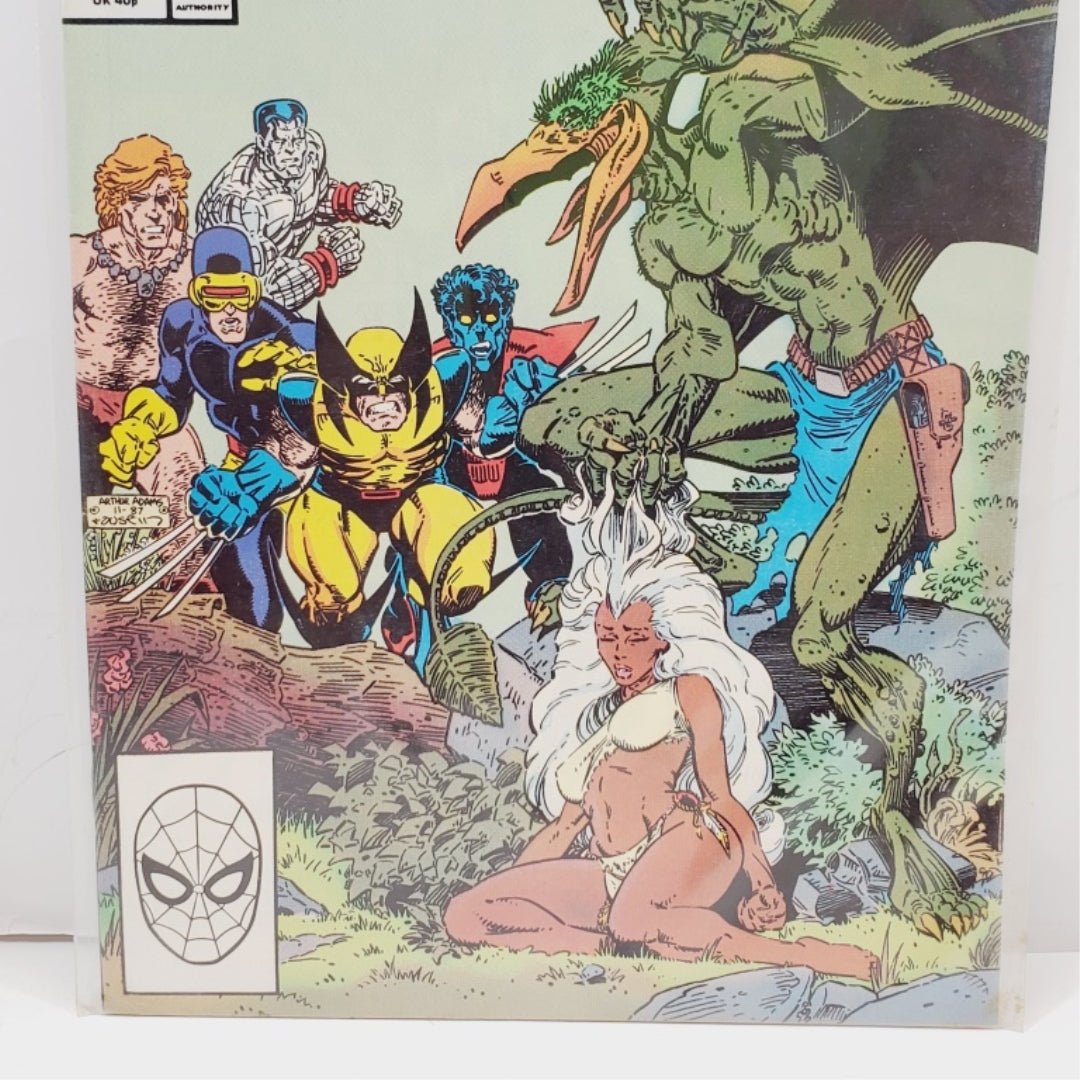 #20 Classic X-Men Marvel Comics - Image 3