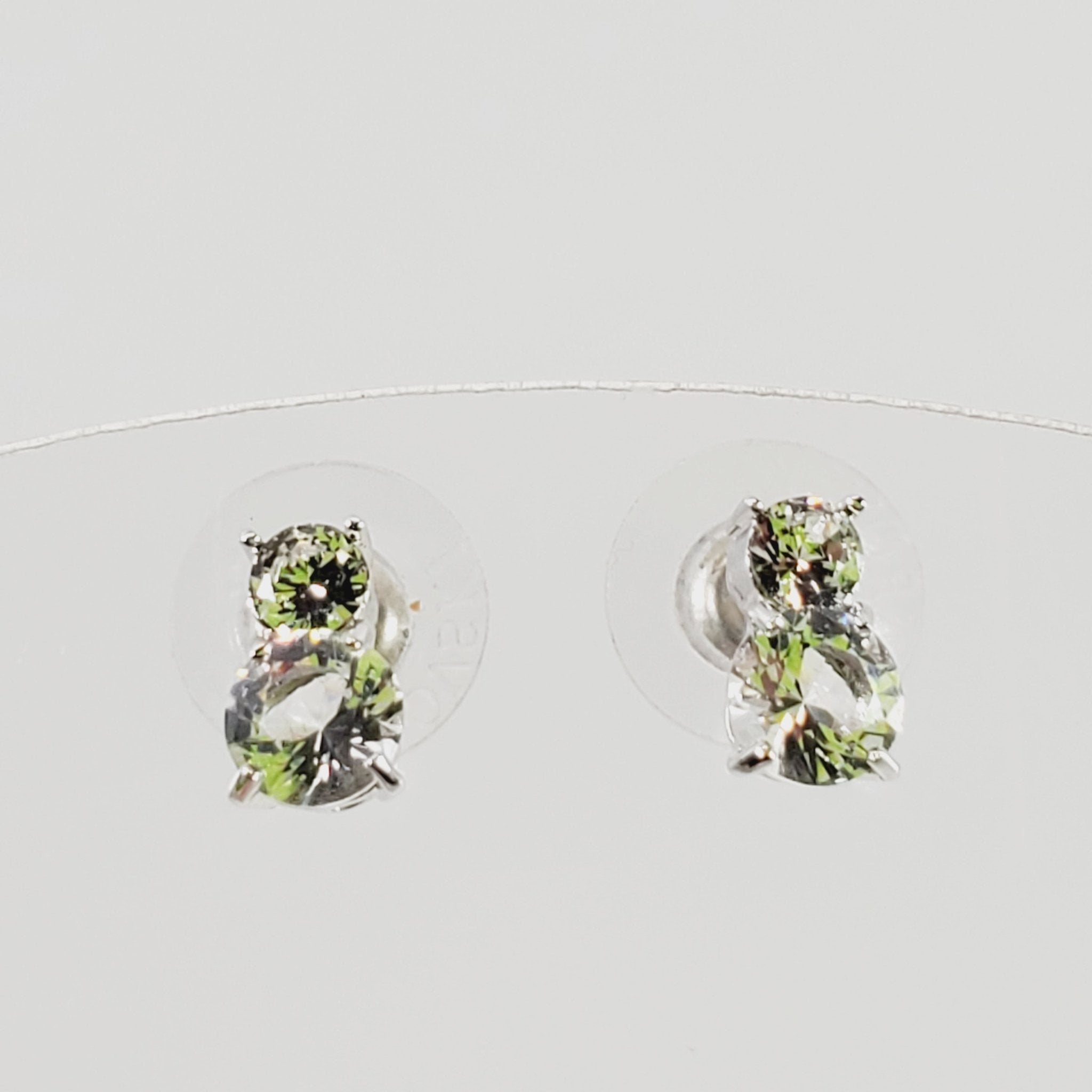 Crystal Earrings