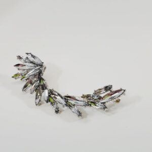 Crystal Cuff Earring