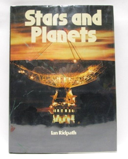 Stars and Planets 1978 Book by Ian Ridpath