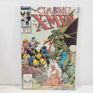 #20 Classic X-Men Marvel Comics