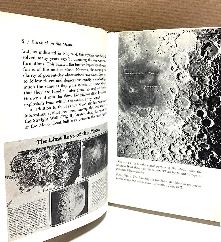 1966 Survival on the Moon - Image 3