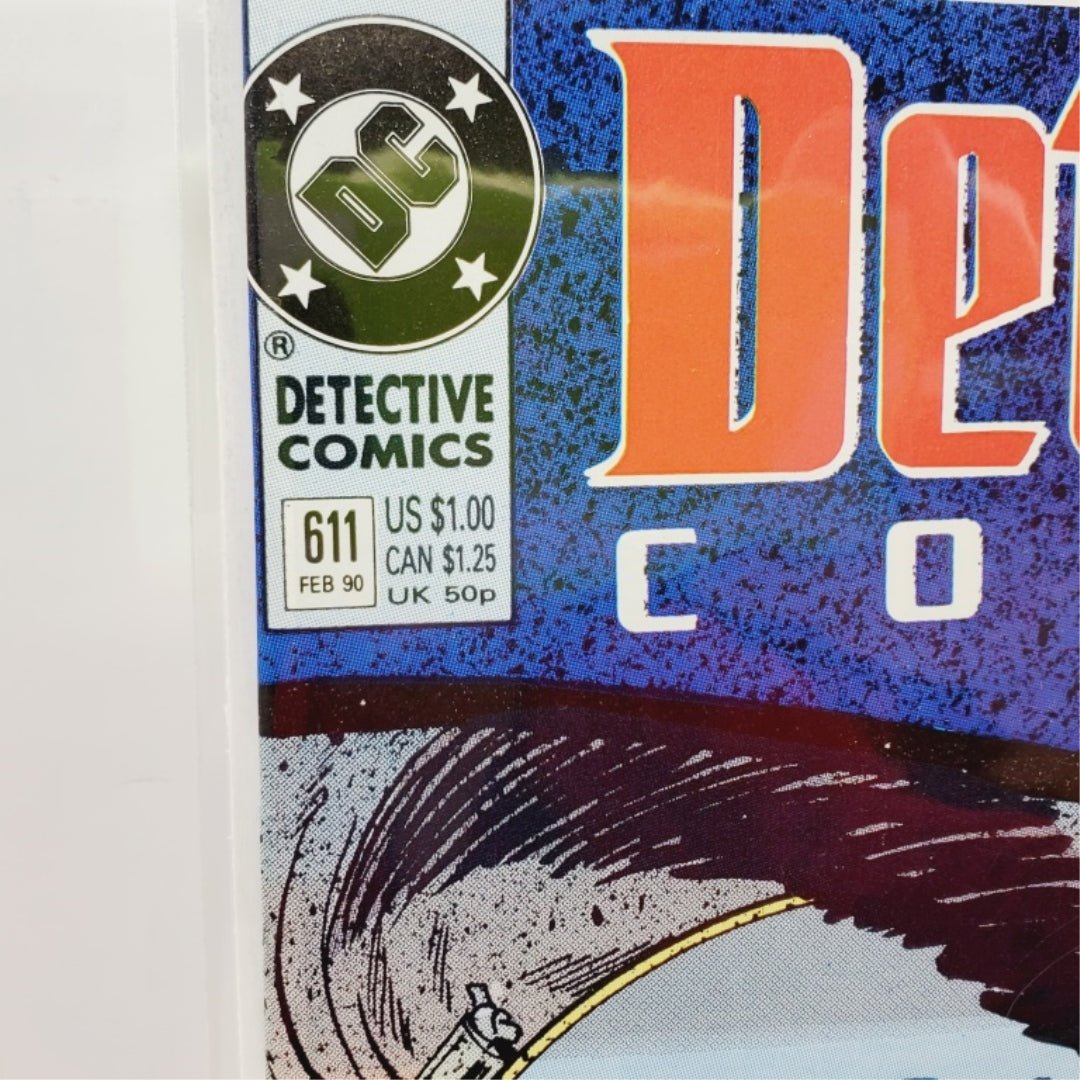 Detective Comics #611 DC Comics Batman - Image 2