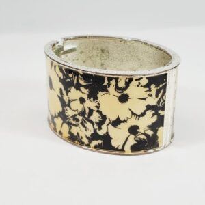 Vintage Hinged Bracelet