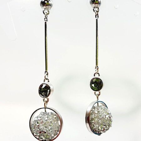 Long Earrings Pierced