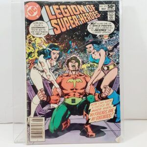 Legion of Super-Heroes #275 DC Comics