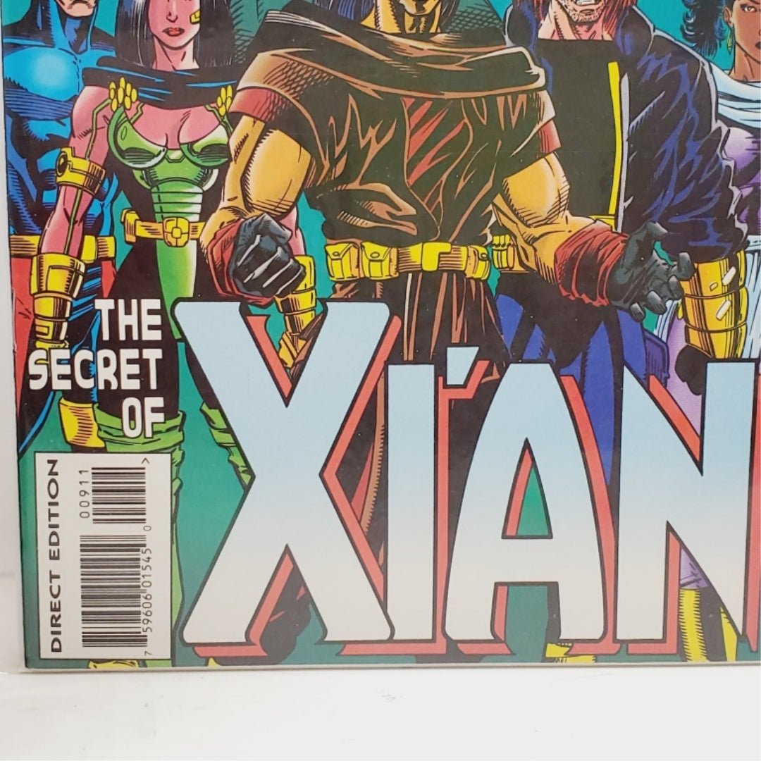 #9 X-Men 2099 Marvel Comics - Image 4