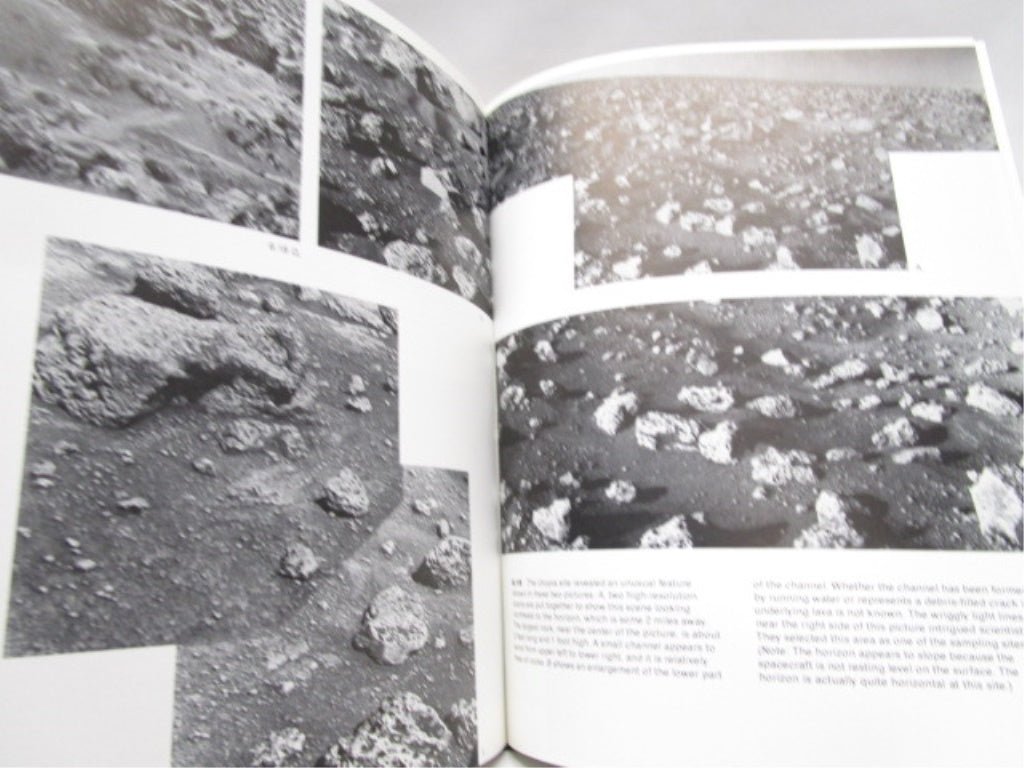 To The Red Planet By Eric Burgess 1978 Hardcover Book with Dust Jacket - Image 4