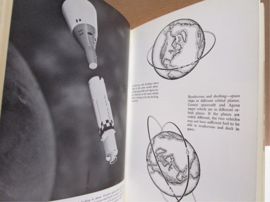 Appointment in the Sky: The Story of Project Gemini 1963 by Sol Levine - Image 3