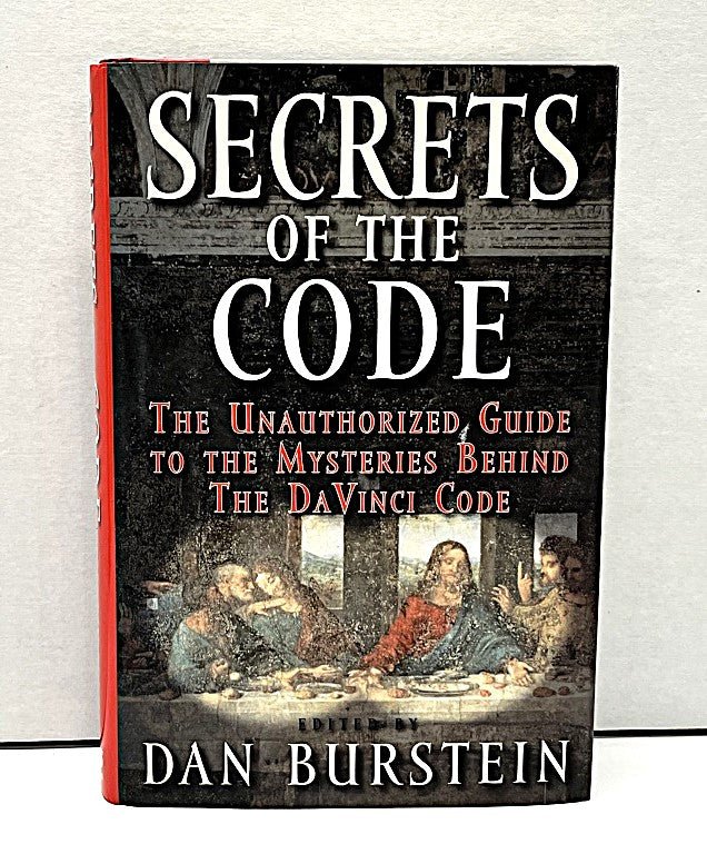 Secrets of The Code 1st Edition Da Vinci Code Dan Berstein