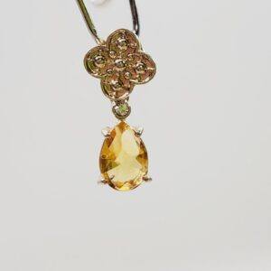 Vintage Pendant
